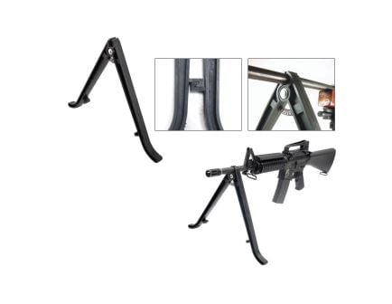 Leapers, Inc. UTG Clamp-On Bipod 11", Black