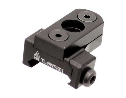 Leapers, Inc. UTG QD Sling Swivel Adapter, Black
