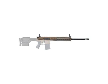 LWRC REPR MKII Elite 22" Upper 6.5 Creedmoor 1:8 M-LOK, Patriot Brown