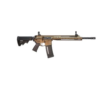 LWRC SIX8-A5 Razorback II 6.8 SPC 16.10", Burnt Bronze