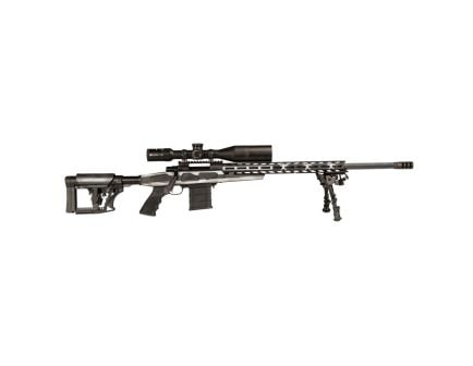 Howa M1500 Australian Precision Chassis 6.5 Creedmoor Bolt, Black