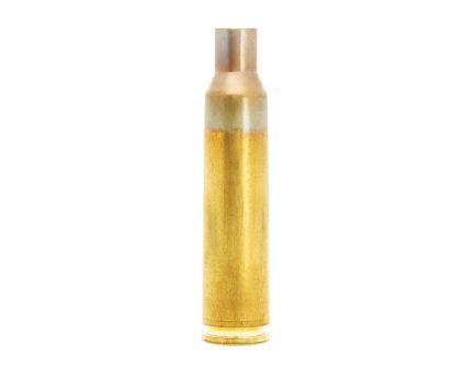 Lapua 6.5x55mm Swedish Large Rifle Unprimed Brass Cartridge Case, 100rds