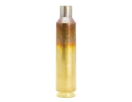 Lapua 6.5-284 Norma Large Rifle Unprimed Brass Cartridge Case, 100rds