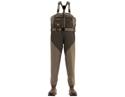 Lacrosse Alpha Agility Select Chest Wader, Brown Size 9