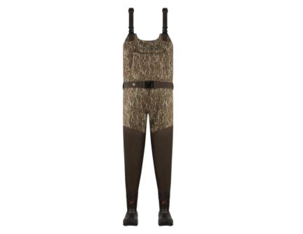 Lacrosse Wetlands Insulated Chest Wader, Mossy Oak Bottomland Camouflage Size 8