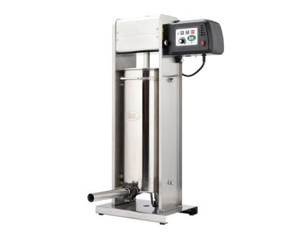 LEM BigBite Motorized Sausage Stuffer, 30 lb