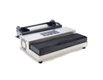 LEM MaxVac 500 18.55" x 11.46" x 4.77" 462 W Vacuum Sealer