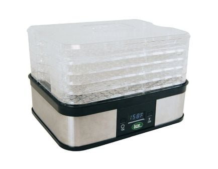 LEM 5-Tray Digital Dehydrator