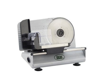 LEM Steel Meat Slicer w/7-1/2" Blade