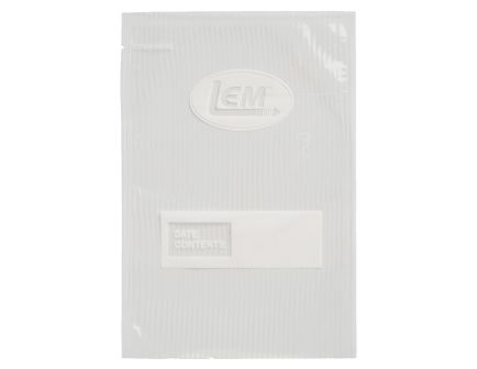 LEM MaxVac 12" x 8" Quart Vacuum Bag, Pack of 44