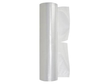LEM MaxVac 16' x 11" Portion Vacuum Bag Roll, Pack of 2
