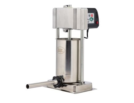 LEM BigBite Motorized Sausage Stuffer, 10 lb