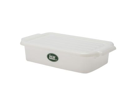 LEM 13" x 8" x 3" Mini Meat Lug, 7 lb
