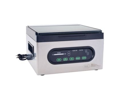 LEM MaxVac Pro 13.90" x 14.29" x 8.58" 320 W Chamber Vacuum Sealer