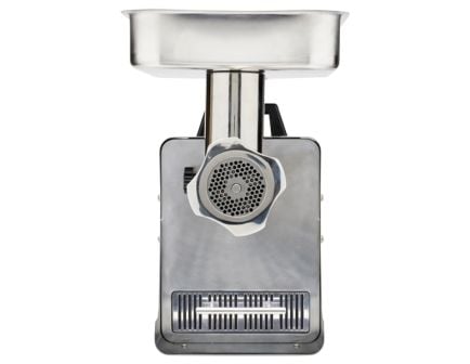 LEM #22 BigBite Stainless Steel Meat Grinder, #22