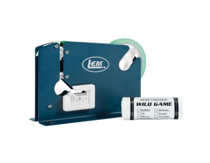LEM Ground Meat Packaging System