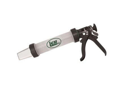 LEM Plastic/Stainless Steel Jerky Gun