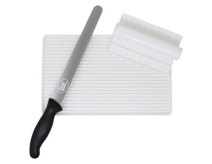 LEM Jerky Knife and Board Kit