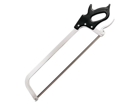 LEM Fixed Meat Hand Saw, Black