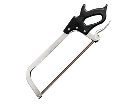 LEM Fixed Meat Hand Saw, Black