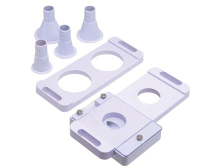 LEM BigBite Patty Maker Attachment for #8, #10/12 Electric Grinders