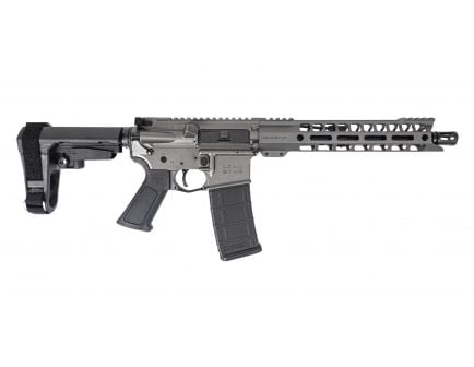 Lead Star Arms Grunt Pistol - 10.5" .300 Blackout w/ 11" Handguard (Tungsten)