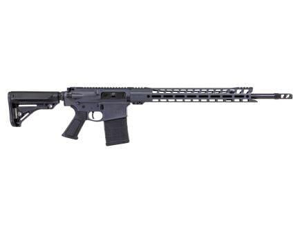 Lead Star Arms DMR 20" 6.5 Creedmoor Rifle w/ 17" Handguard, Concrete Grey