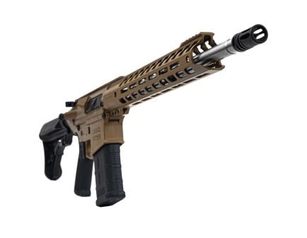 Lead Star Arms DMR Rifle - 18" .308 w/ 15" Handguard (Coyote)