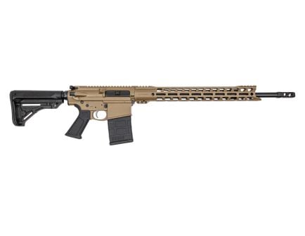 Lead Star Arms DMR Rifle - 20" .308 w/ 17" Handguard (Coyote)