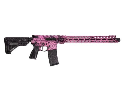 Lead Star Arms Grunt Rifle 16" .5.56 Nato w/ 17" Handguard, Dirty Diva