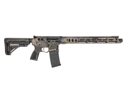 Lead Star Arms Barrage AR-15 Rifle Skel. 5.56 NATO 17" Ravage Handguard, Rough Cut