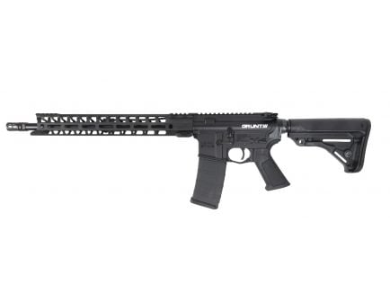 Lead Star Arms Grunt Rifle- 16" .350 Legend w/ 15" Handguard (Black)