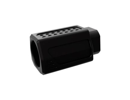 Lead Star AR-15 Linear Compensator, Black