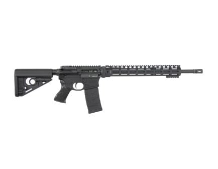 LaRue LT15 5.56 NATO 18" 10rds Semi-Auto M-Lok Rifle, Black