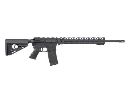 LaRue LT15 5.56 NATO 20" 10rds Semi-Auto M-Lok Rifle, Black
