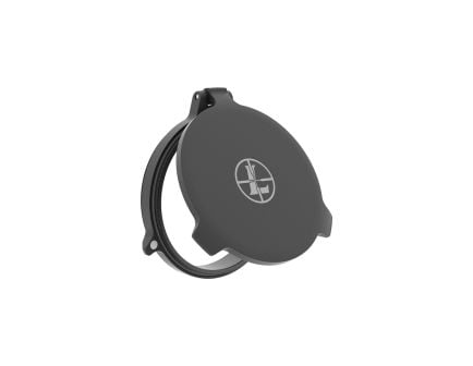 Leupold Alumina Flip-Back Lens Cover 52mm 6061-T6 Aluminum Alloy Fits VX-5HD/VX-6