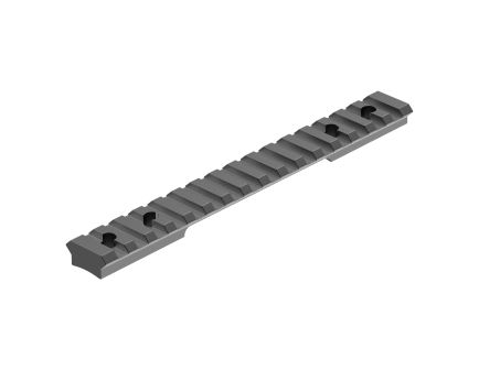 Leupold Mark 4 1-Piece Scope Base Steel Fits Browning A-Bolt LA