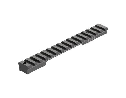 Leupold Backcountry 1-Piece Cross-Slot Base Weaver Ring 7075-T6 Aluminum Alloy Fits Nosler M48 SA