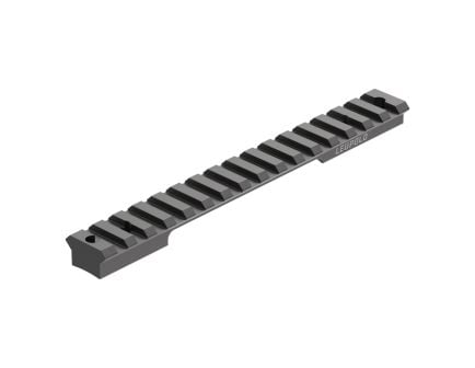 Leupold Backcountry 1-Piece Cross-Slot Base Weaver Ring 7075-T6 Aluminum Alloy Fits Nosler M48 LA