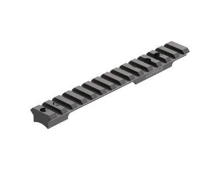 Leupold Backcountry 1-Piece Base Weaver Ring 7075-T6 Aluminum Alloy Fits Barret Fieldcraft SA