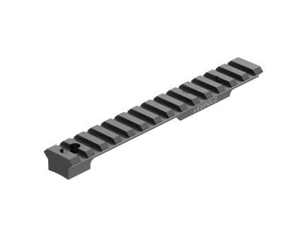 Leupold Backcountry 1-Piece Cross-Slot Base Weaver Ring 7075-T6 Aluminum Alloy Fits Remington 7