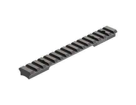 Leupold Backcountry 1-Piece Base Weaver Ring 7075-T6 Aluminum Alloy Fits Remington 783 LA
