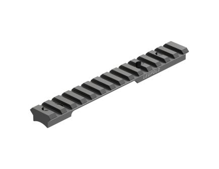 Leupold Backcountry 1-Piece Cross-Slot Base Weaver Ring 7075-T6 Aluminum Alloy Fits Kimber 8400 WSM
