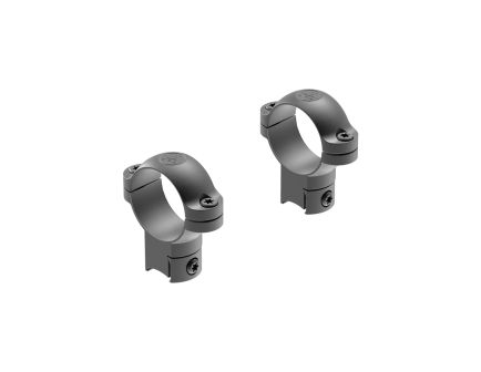 Leupold RM Scope Ring 11mm Tube 0.98" Steel Dovetail Rail