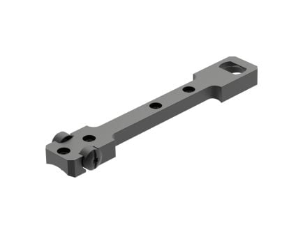 Leupold Standard 1-Piece Base Steel Fits Remington 760