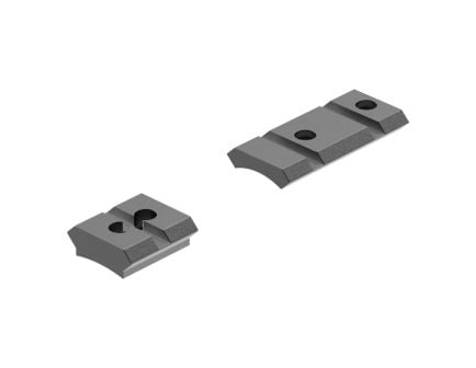 Leupold Quick Release Weaver 2-Piece Base Weaver Ring Steel Fits Winchester 70 Express Post-64