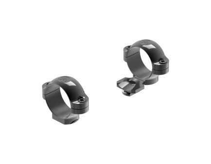 Leupold Standard 2-Piece Scope Ring 25.40mm Tube 0.65" Steel Dovetail Ring