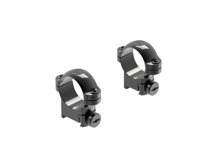 Leupold RM 2-Piece Scope Ring 25.40mm Tube 0.86" Steel Dovetail Rail