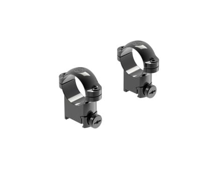 Leupold RM 2-Piece Scope Ring 25.40mm Tube 1.06" Steel Dovetail Rail
