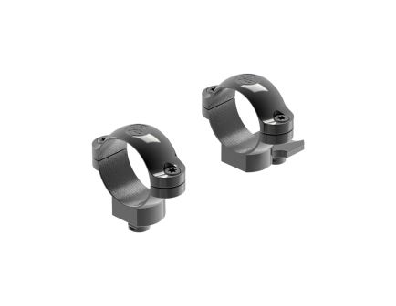 Leupold Quick Release 2-Piece Scope Ring 25.40mm Tube 0.77" Steel Dovetail Rail